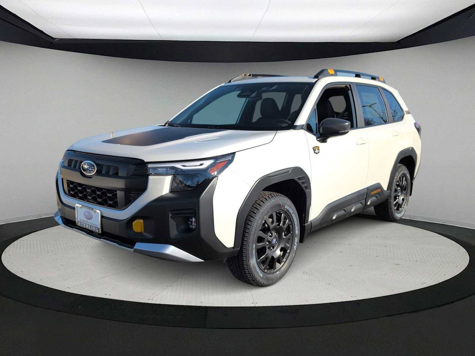 New 2026 Subaru Forester Wilderness image 4