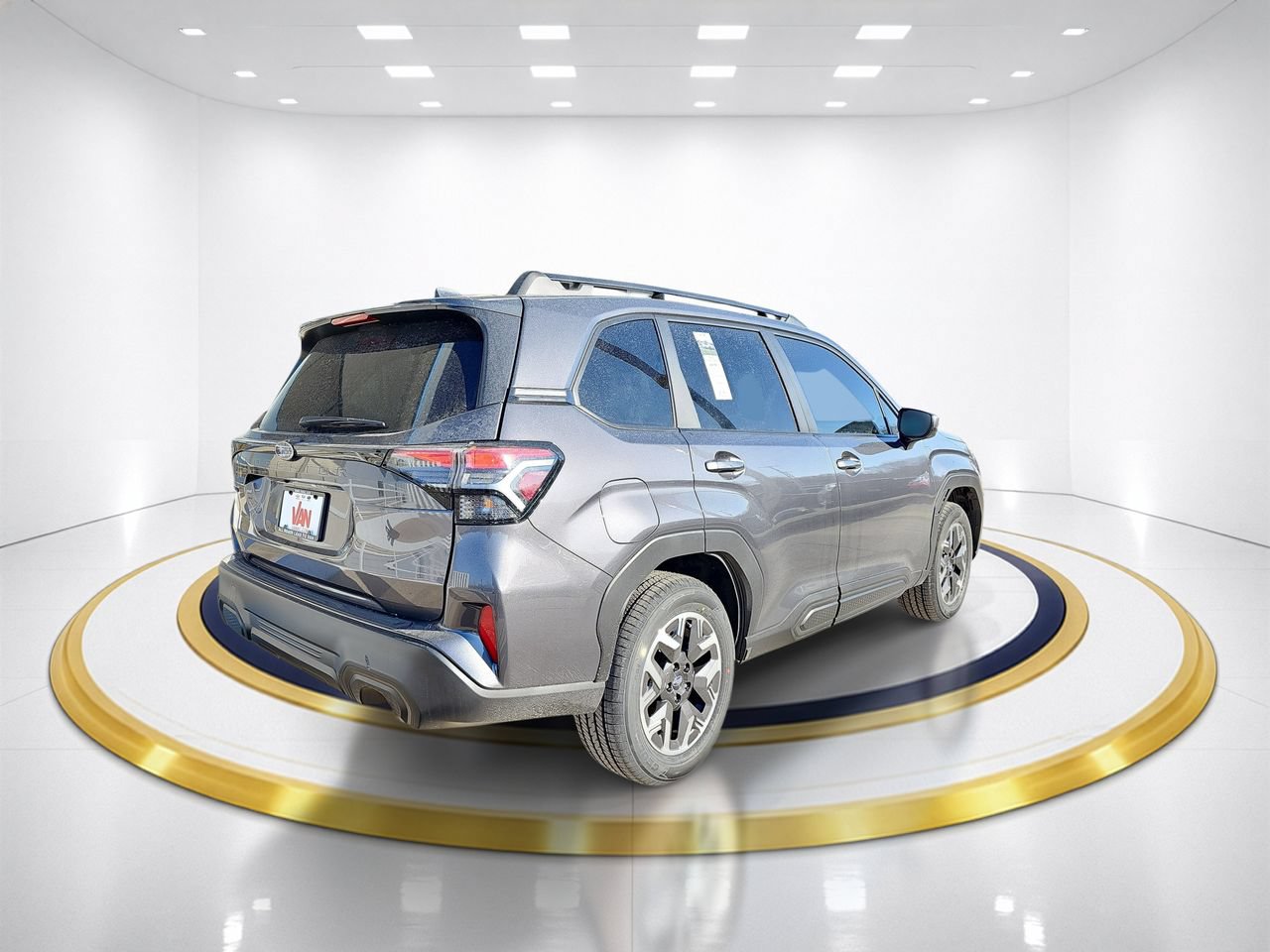 New 2026 Subaru Forester Premium AWD/4WD image 5