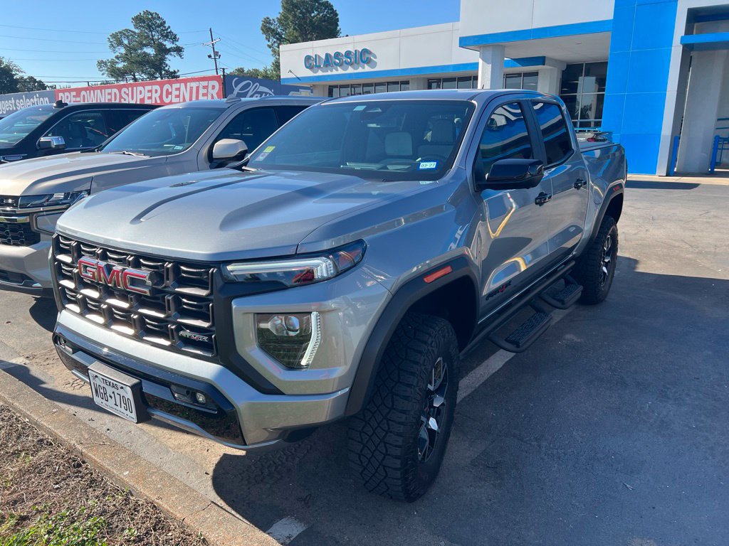 Used 2023 GMC Canyon AT4X