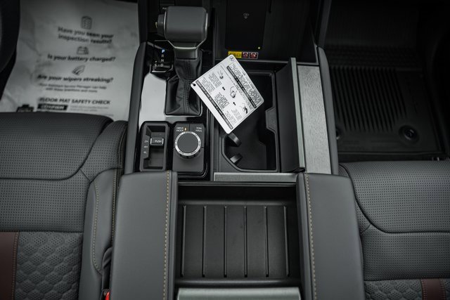 New 2026 Toyota Tundra Capstone image 27