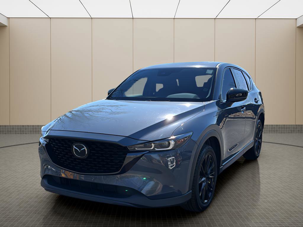 Used 2022 MAZDA CX-5 Carbon Edition