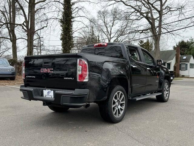 Used 2018 GMC Canyon Denali AWD/4WD image 8