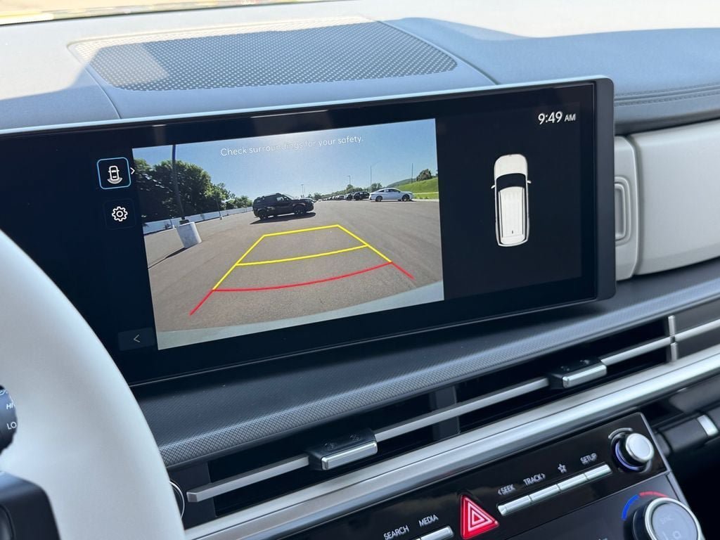 New 2026 Hyundai Santa Fe SEL FWD image 29