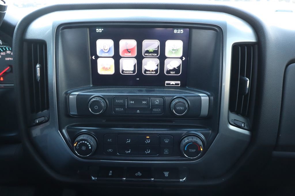 Used 2016 Chevrolet Silverado 2500 LT w/ LT Convenience Package AWD/4WD image 10