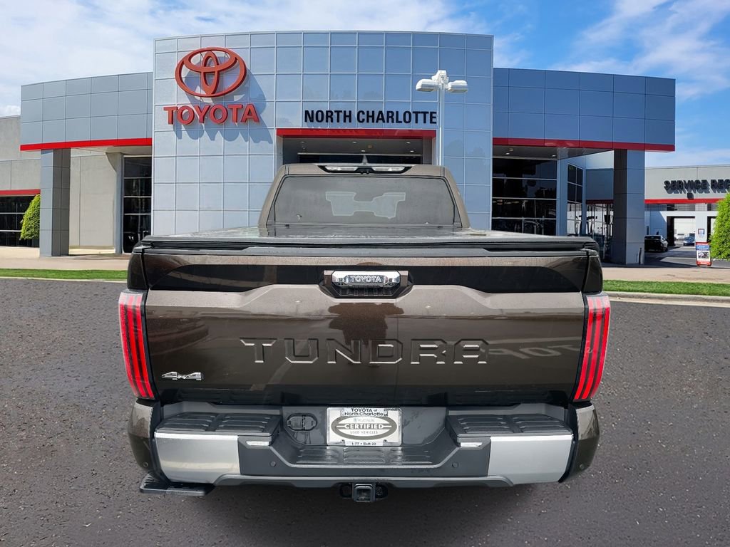Used 2024 Toyota Tundra Limited image 9