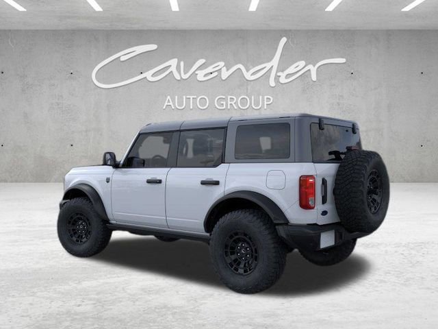 New 2026 Ford Bronco Big Bend image 4