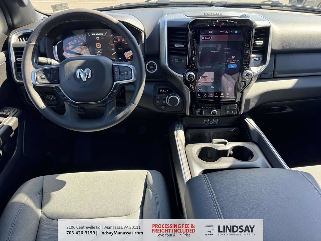 New 2026 RAM 1500 Big Horn AWD/4WD image 21
