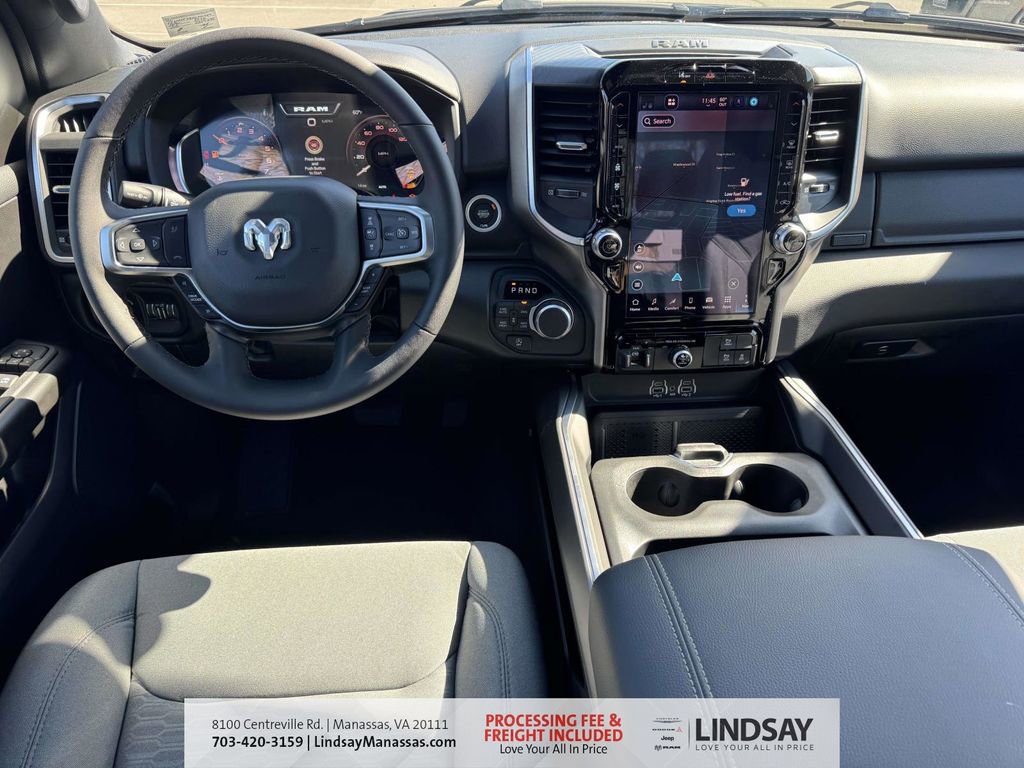 New 2026 RAM 1500 Big Horn AWD/4WD image 21
