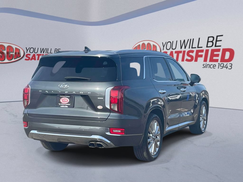 Used 2020 Hyundai Palisade Limited AWD/4WD image 6