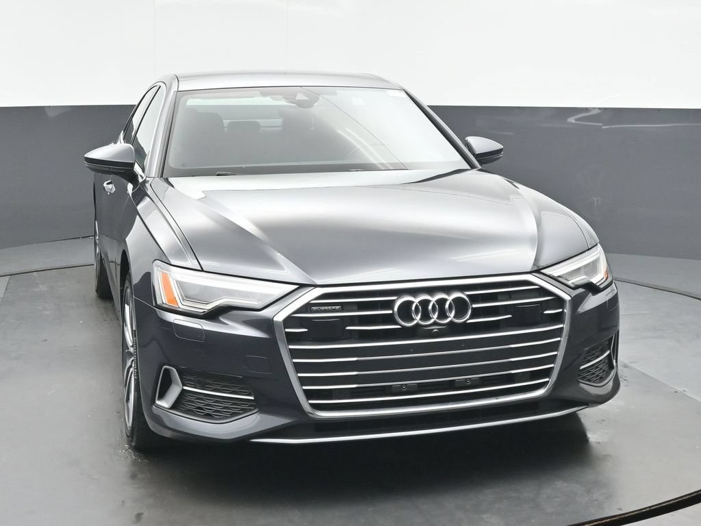 Used 2023 Audi A6 Premium Plus w/ Premium Plus Package AWD/4WD image 8