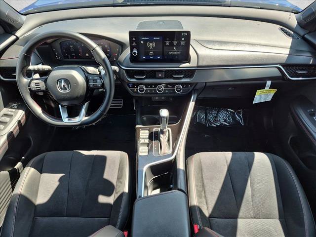 Certified 2025 Acura ADX A-Spec AWD/4WD image 17