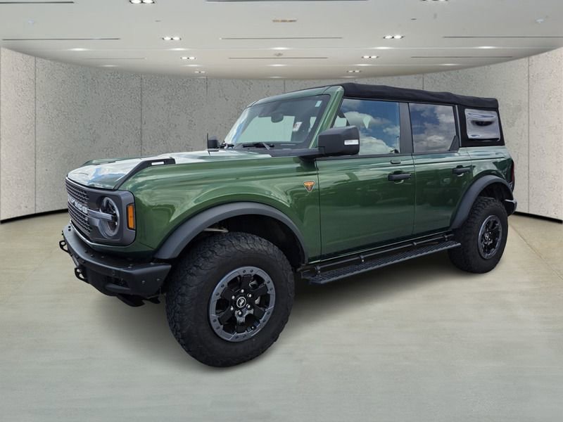 Used 2022 Ford Bronco Badlands AWD/4WD image 32