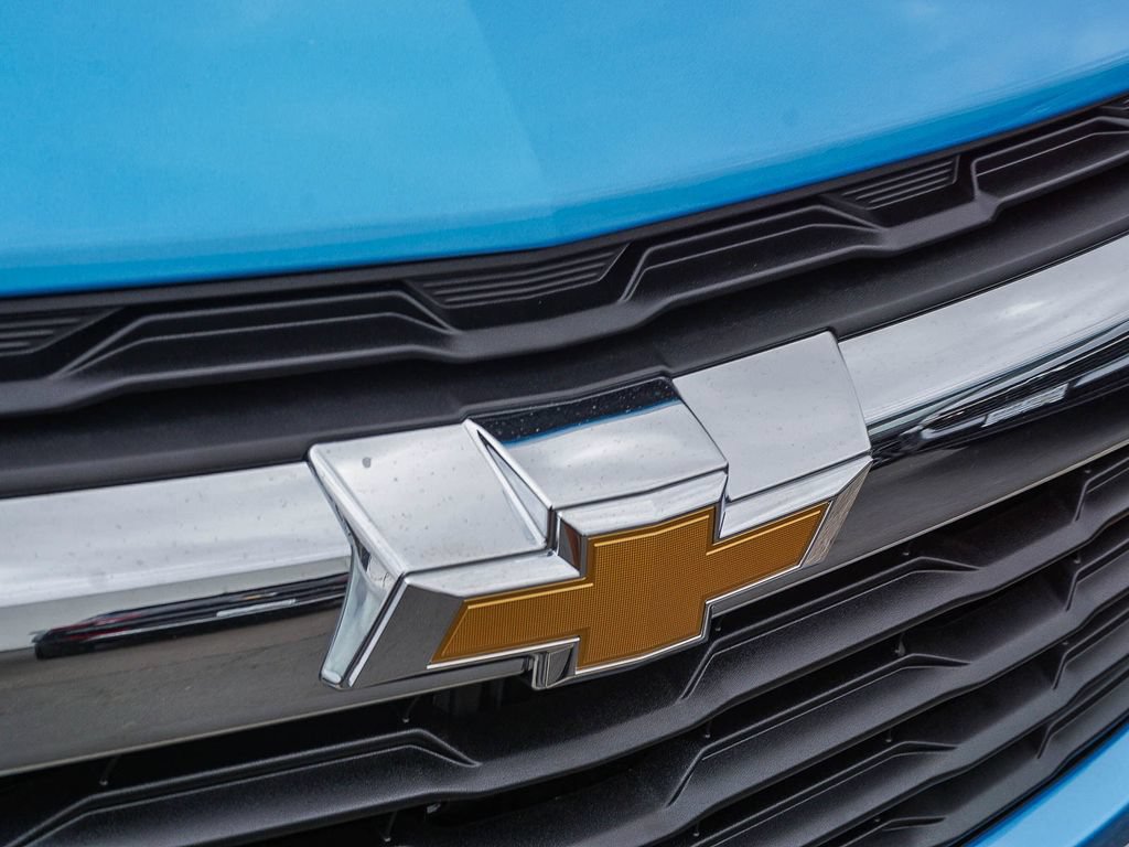 New 2026 Chevrolet TrailBlazer LT w/ LT Cold Weather Package FWD image 11