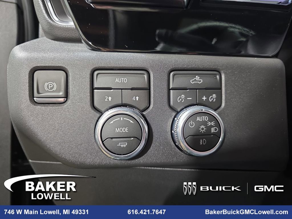 New 2026 GMC Sierra 1500 Elevation image 25