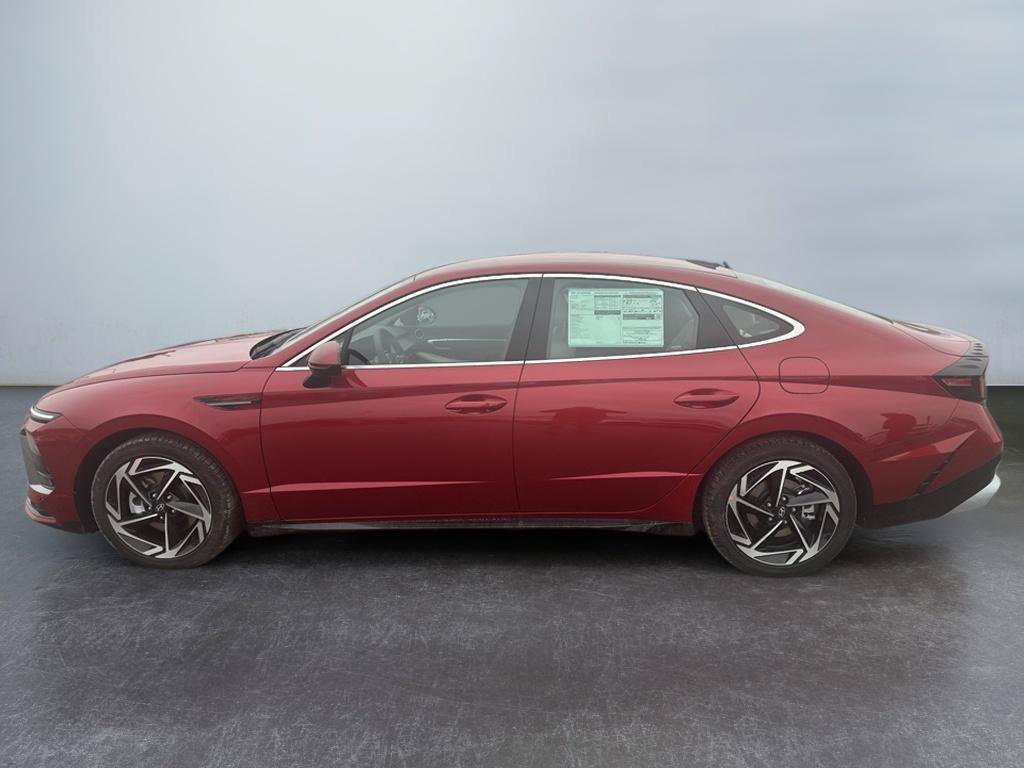 New 2026 Hyundai Sonata SEL AWD/4WD image 8