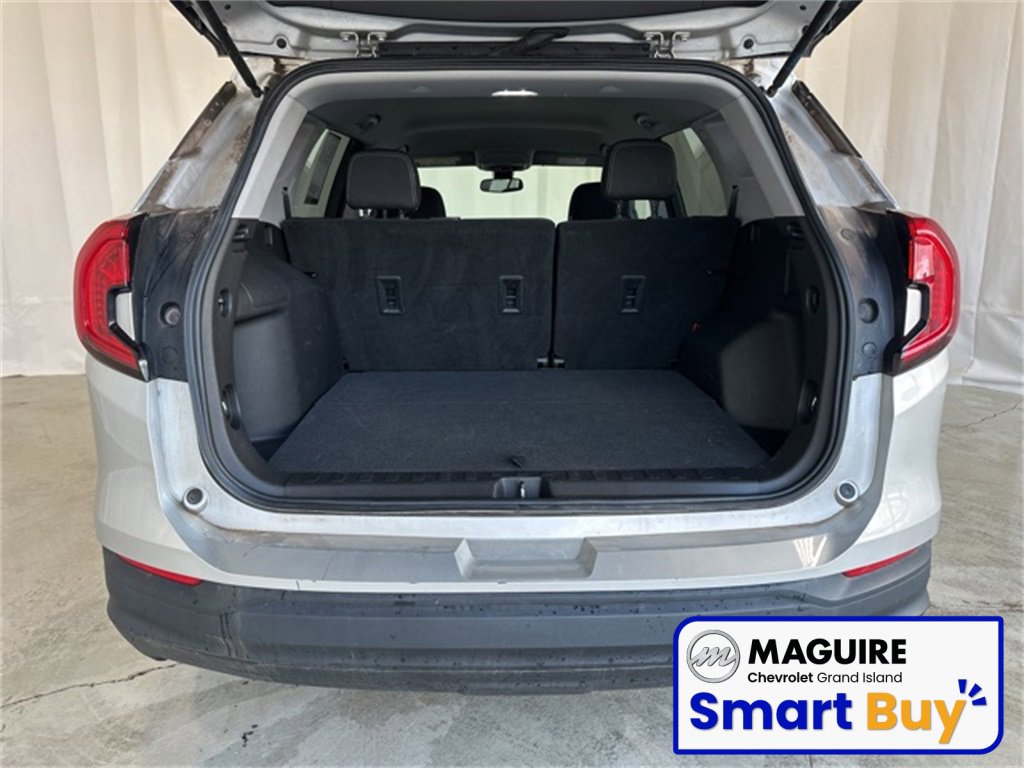 Used 2022 GMC Terrain SLE w/ Driver Convenience Package image 24