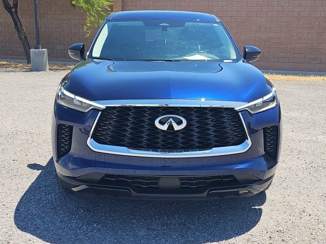 Used 2025 INFINITI QX60 Pure FWD image 2