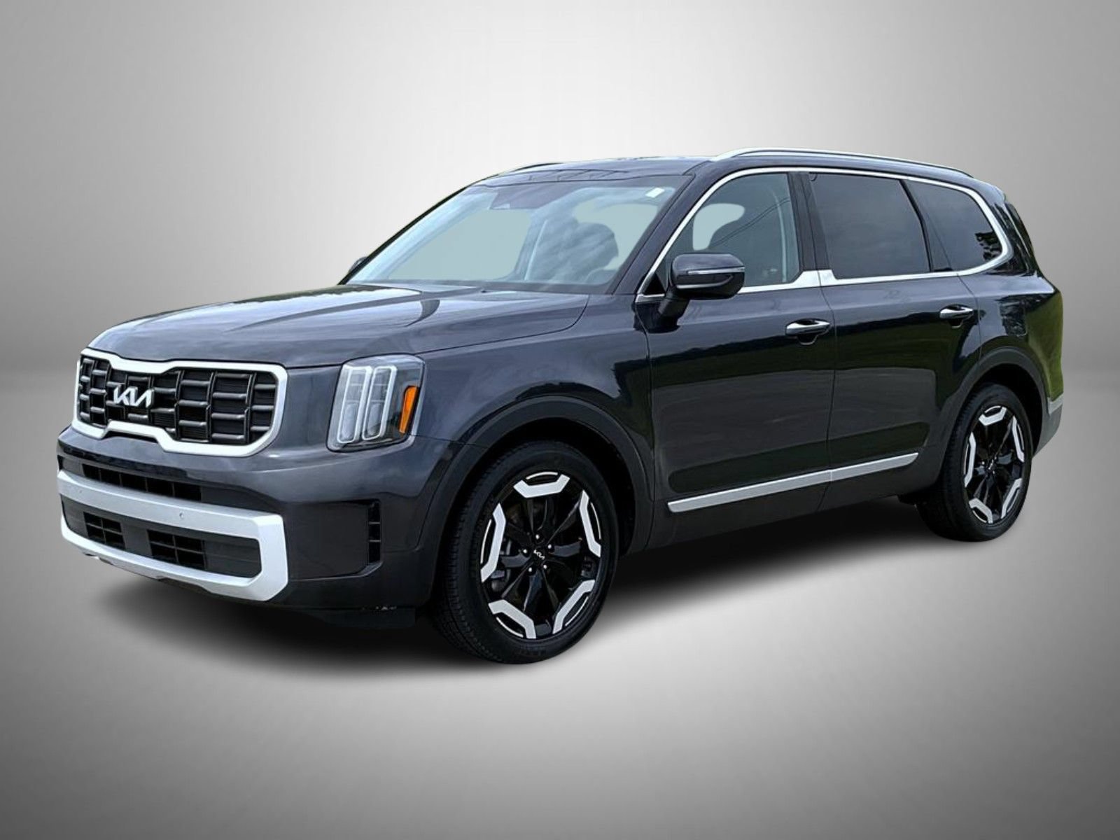 Used 2025 Kia Telluride S AWD/4WD image 1