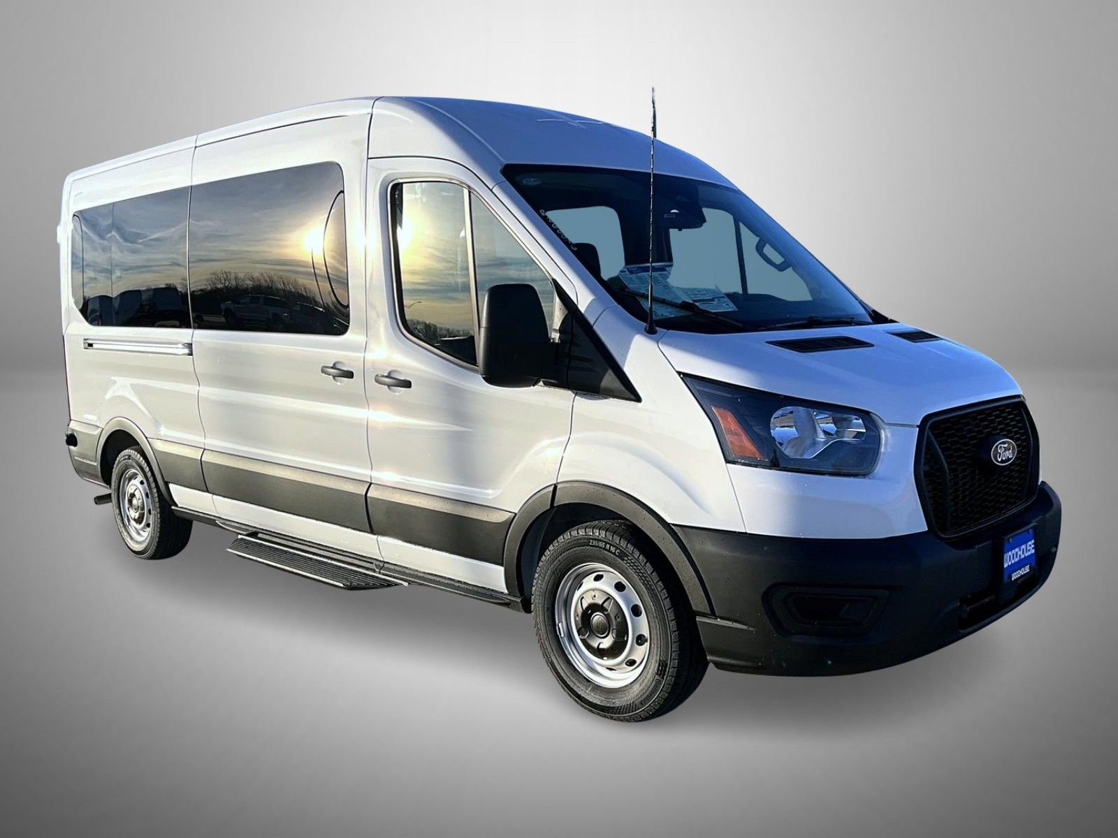 New 2026 Ford Transit 350 XL image 3