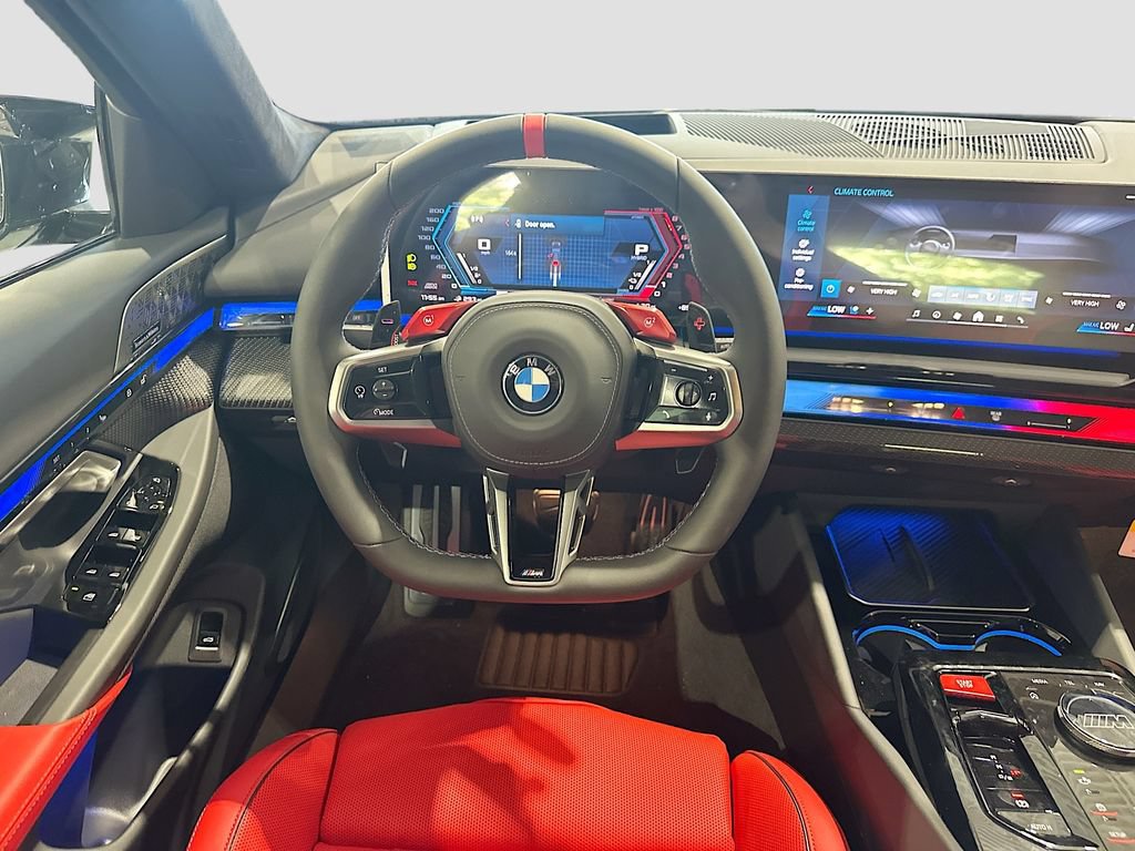 New 2027 BMW M5 Touring AWD/4WD image 23