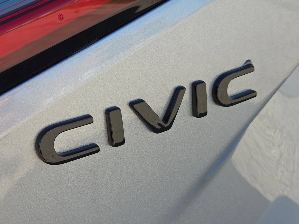 New 2026 Honda Civic Sport image 17