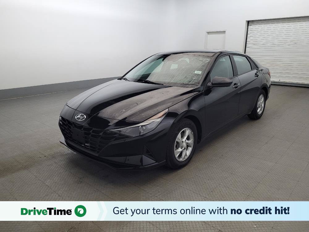 Used 2023 Hyundai Elantra SE