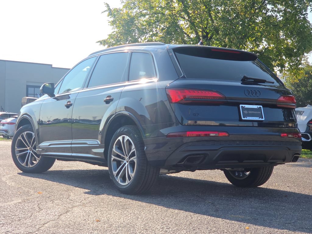 New 2026 Audi Q7 2.0T Premium Plus AWD/4WD image 21