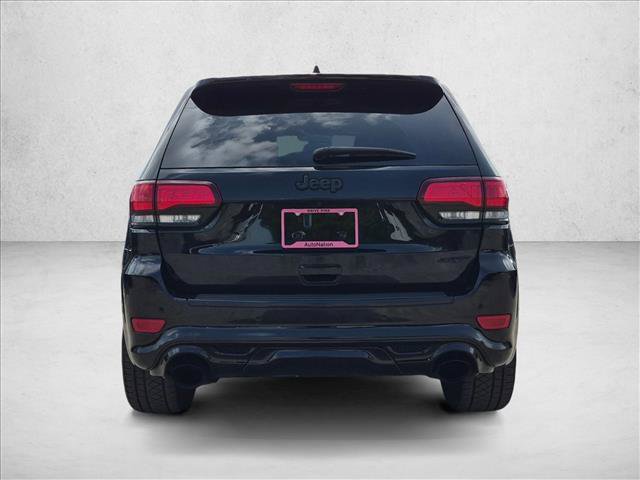 Used 2021 Jeep Grand Cherokee SRT AWD/4WD image 6