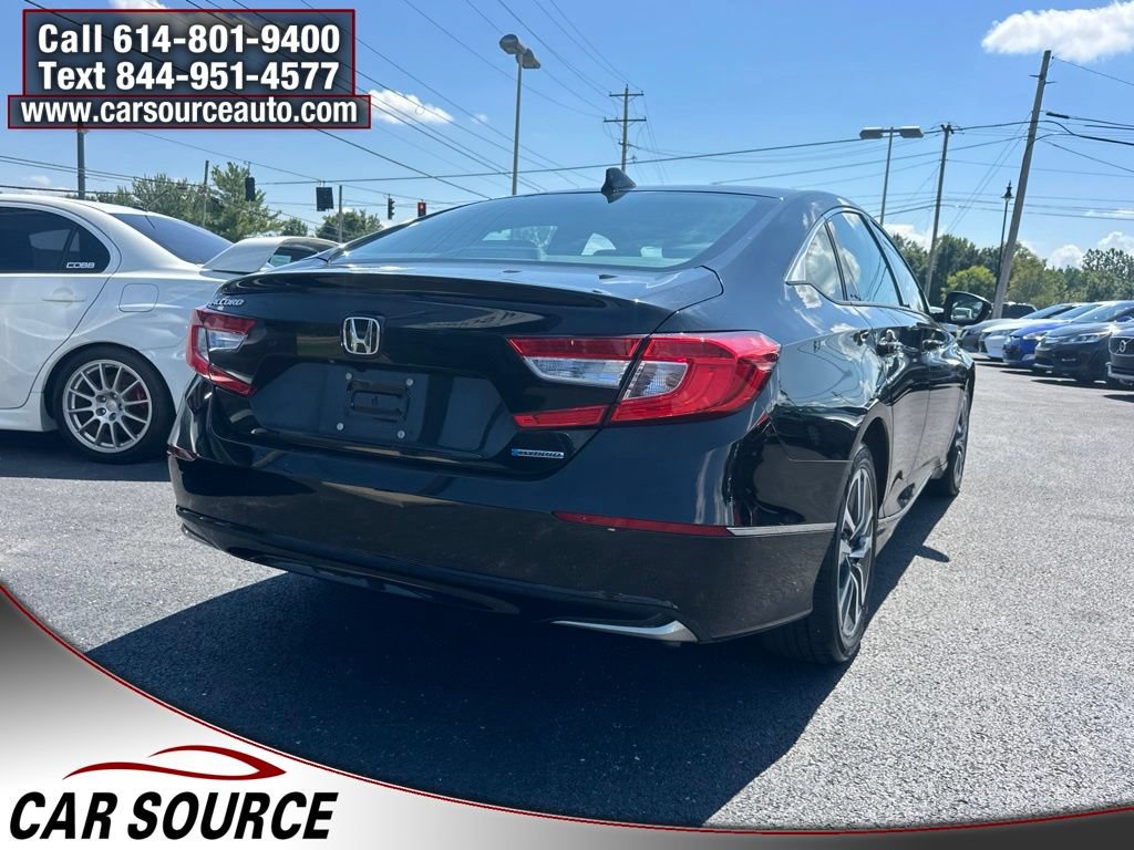 Used 2018 Honda Accord EX-L image 6