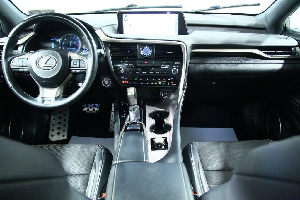 Used 2019 Lexus RX 350 F Sport image 19