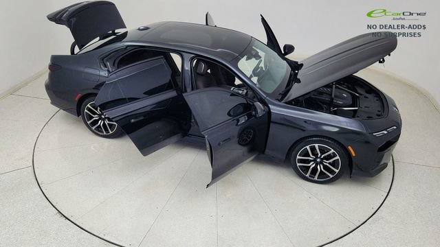 Used 2023 BMW 740i w/ Parking Assistance Package RWD image 83