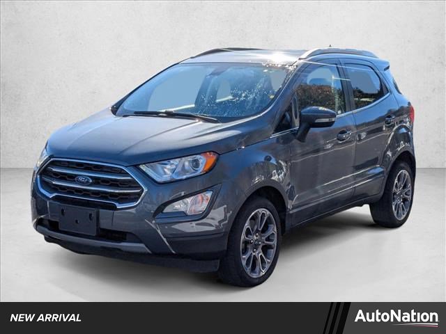 Used 2021 Ford EcoSport Titanium image 1