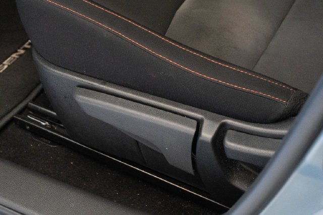 Used 2024 Nissan Sentra SR FWD image 6