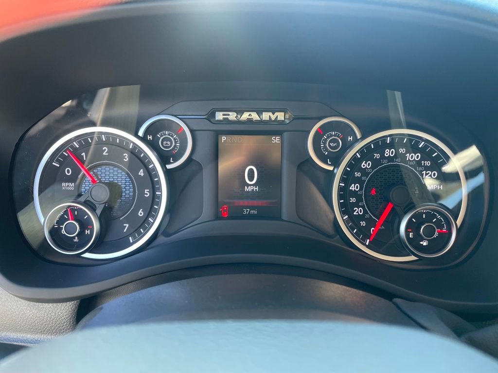 New 2026 RAM 2500 Tradesman w/ Power Wagon Package image 14