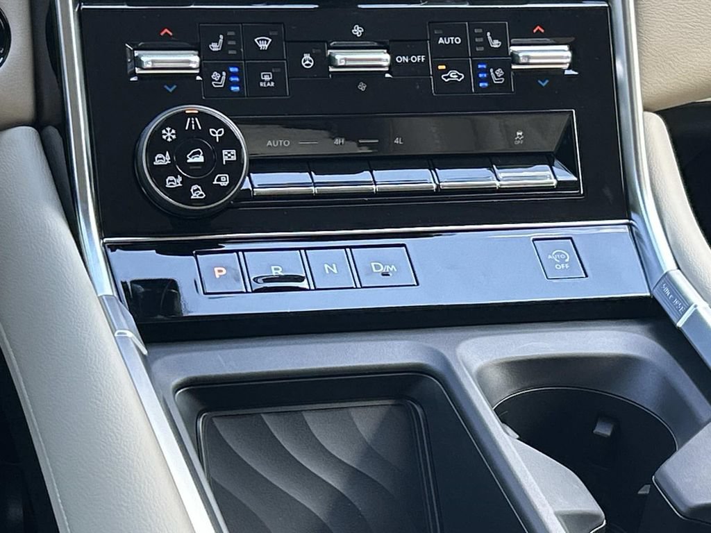 New 2026 Nissan Armada Platinum AWD/4WD image 28