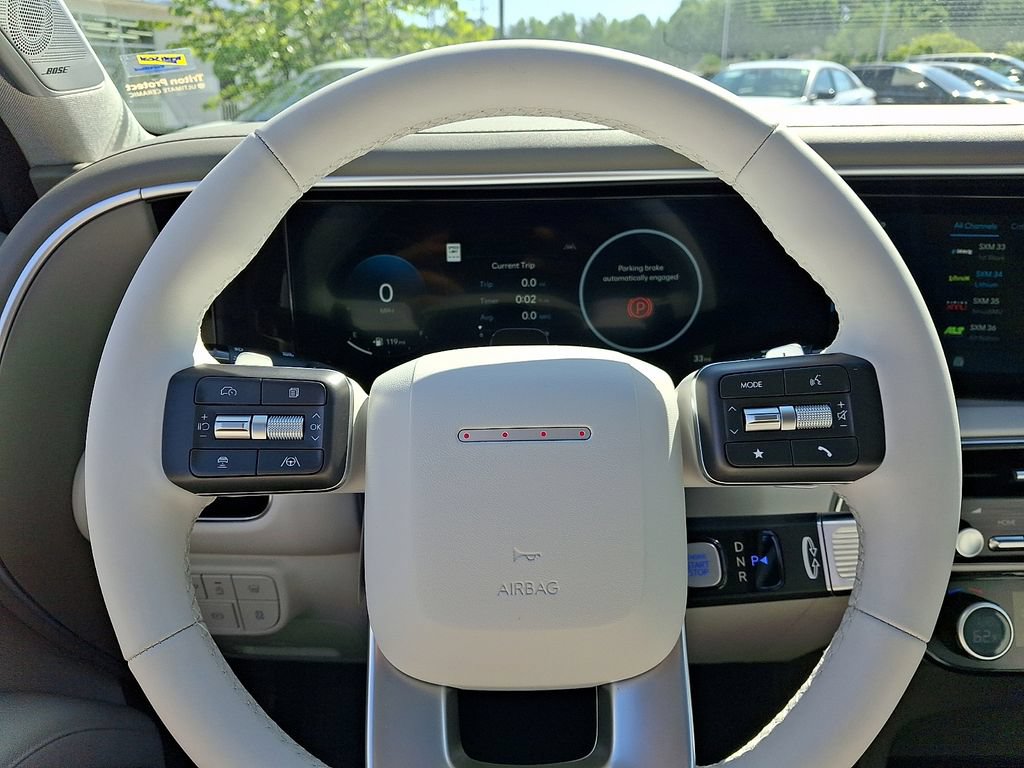 New 2026 Hyundai Palisade Limited AWD/4WD image 15