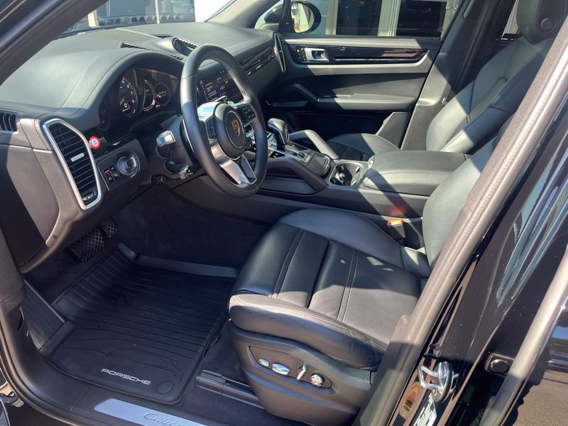 Used 2021 Porsche Cayenne E-Hybrid AWD/4WD image 11