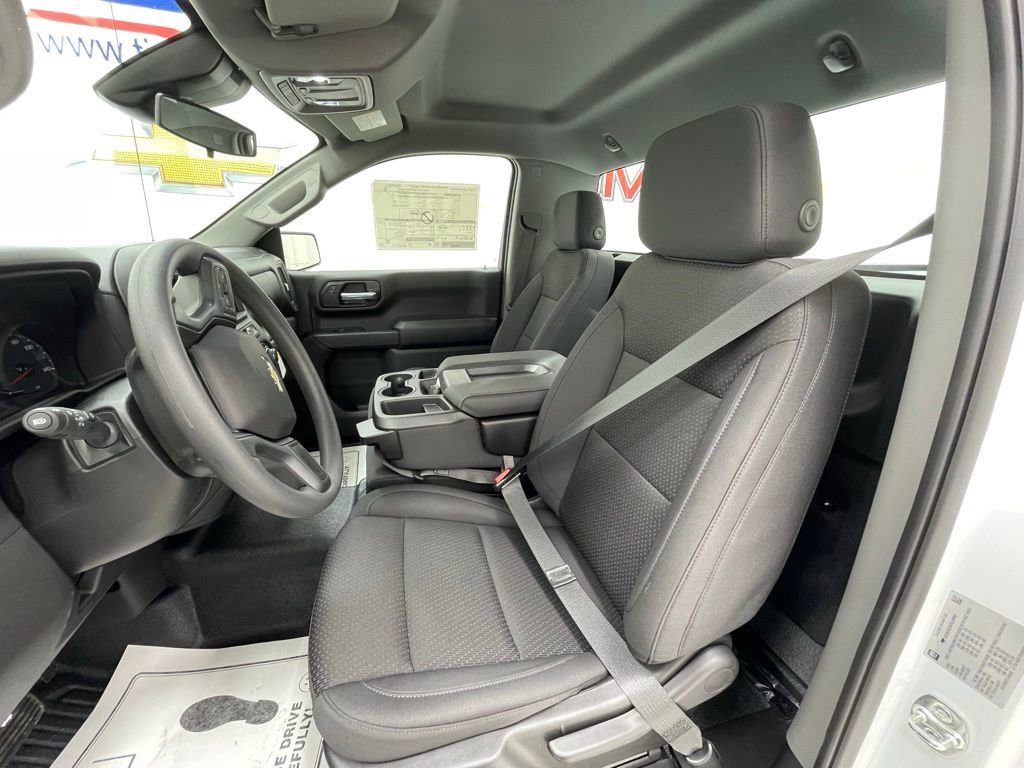 New 2026 Chevrolet Silverado 1500 W/T w/ Trailering Package image 9