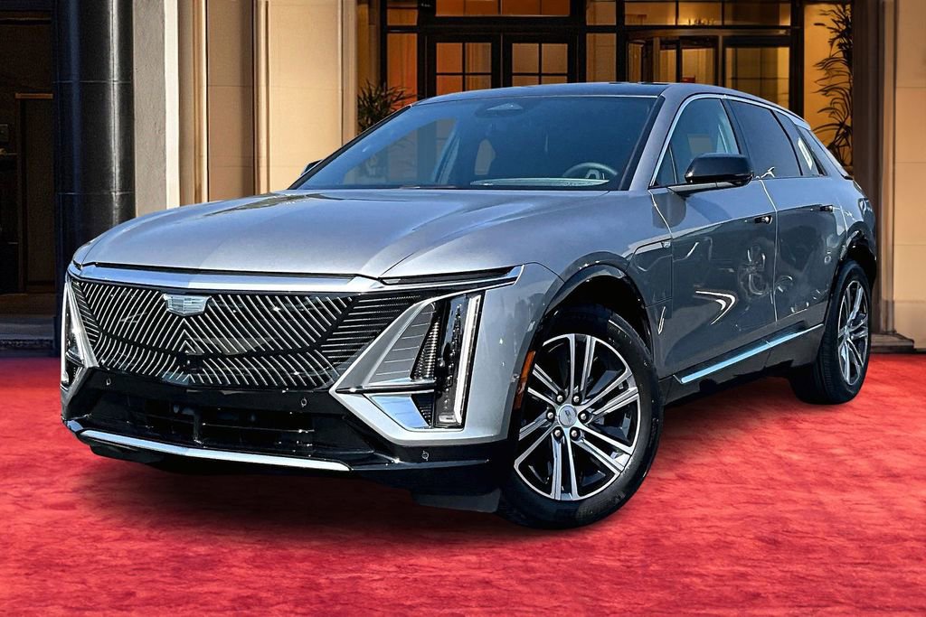 New 2026 Cadillac Lyriq Luxury