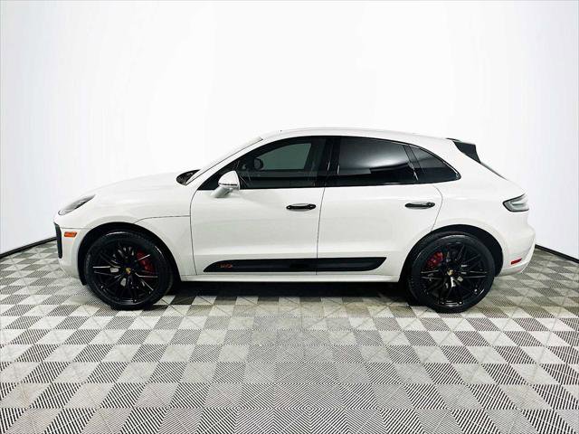 Used 2022 Porsche Macan GTS AWD/4WD image 4