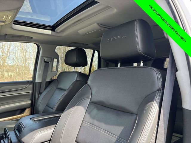 Used 2018 GMC Yukon Denali w/ Open Road Package image 6