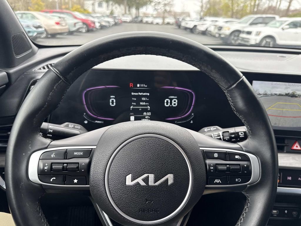 Used 2023 Kia Sportage X-Line w/ X-Line Premium Package image 30