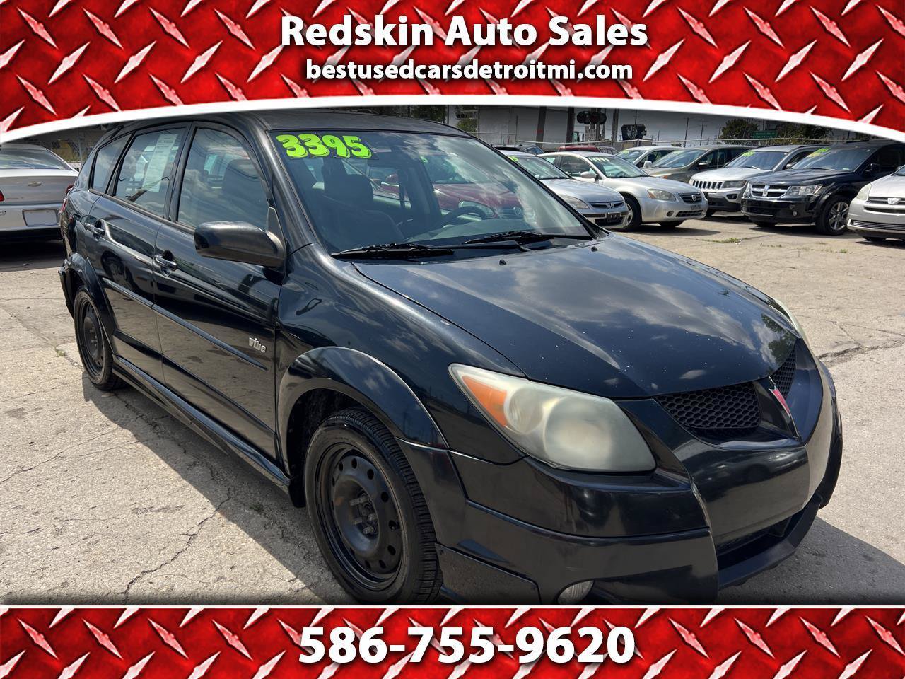 Used 2004 Pontiac Vibe