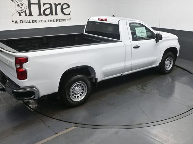 New 2026 Chevrolet Silverado 1500 W/T image 17