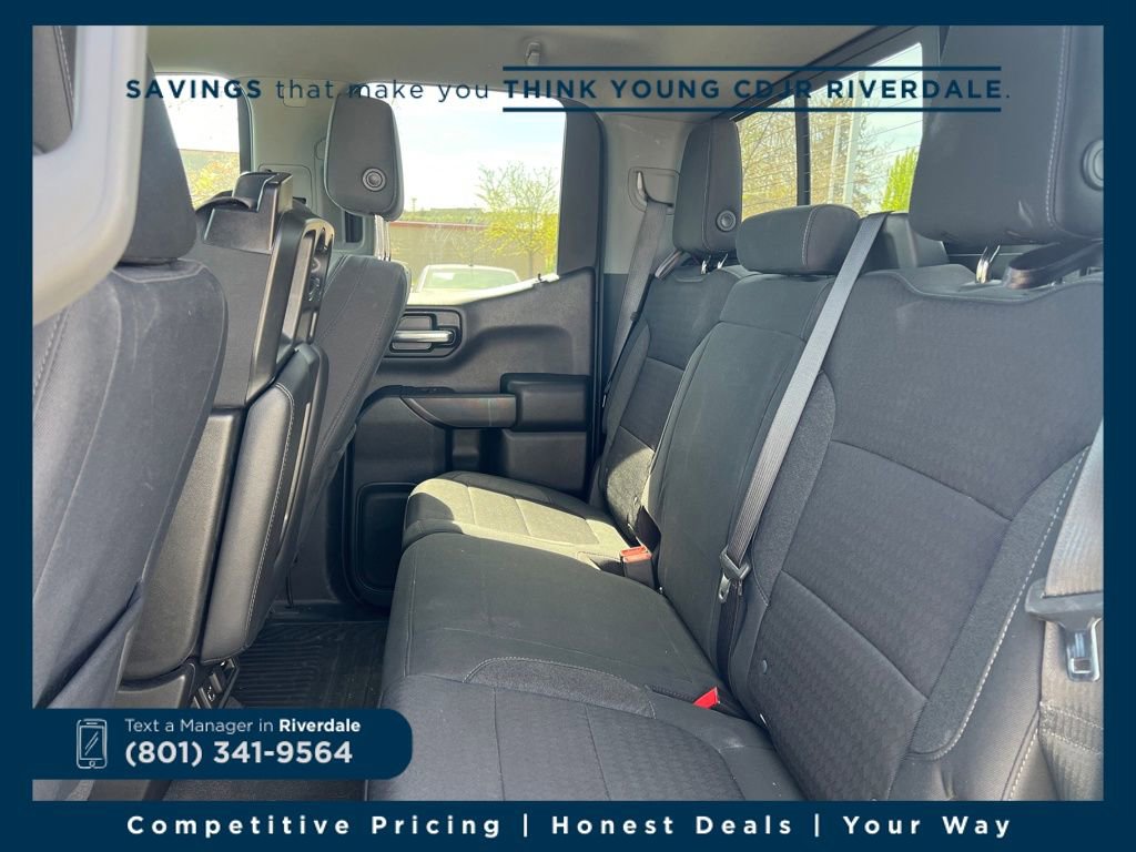 Used 2020 Chevrolet Silverado 1500 LT w/ All-Star Edition image 9