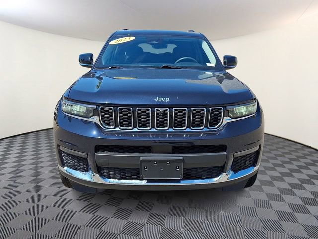 Used 2023 Jeep Grand Cherokee L Limited w/ Luxury Tech Group II AWD/4WD image 2