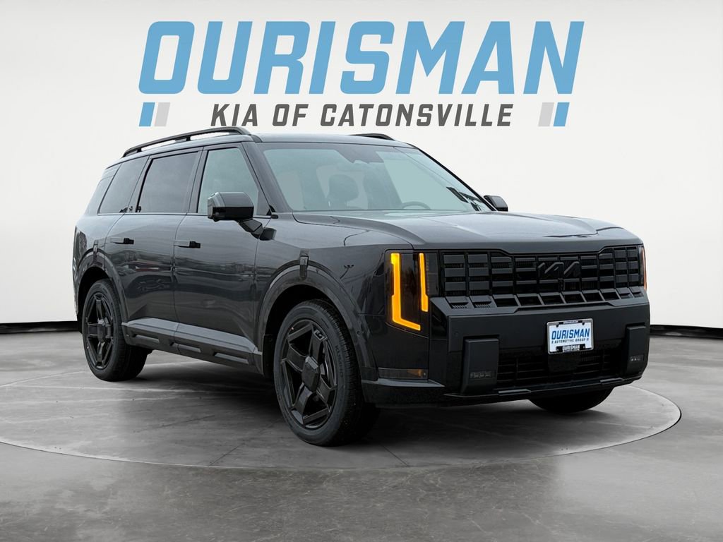 New 2027 Kia Telluride SX X-Line video 1