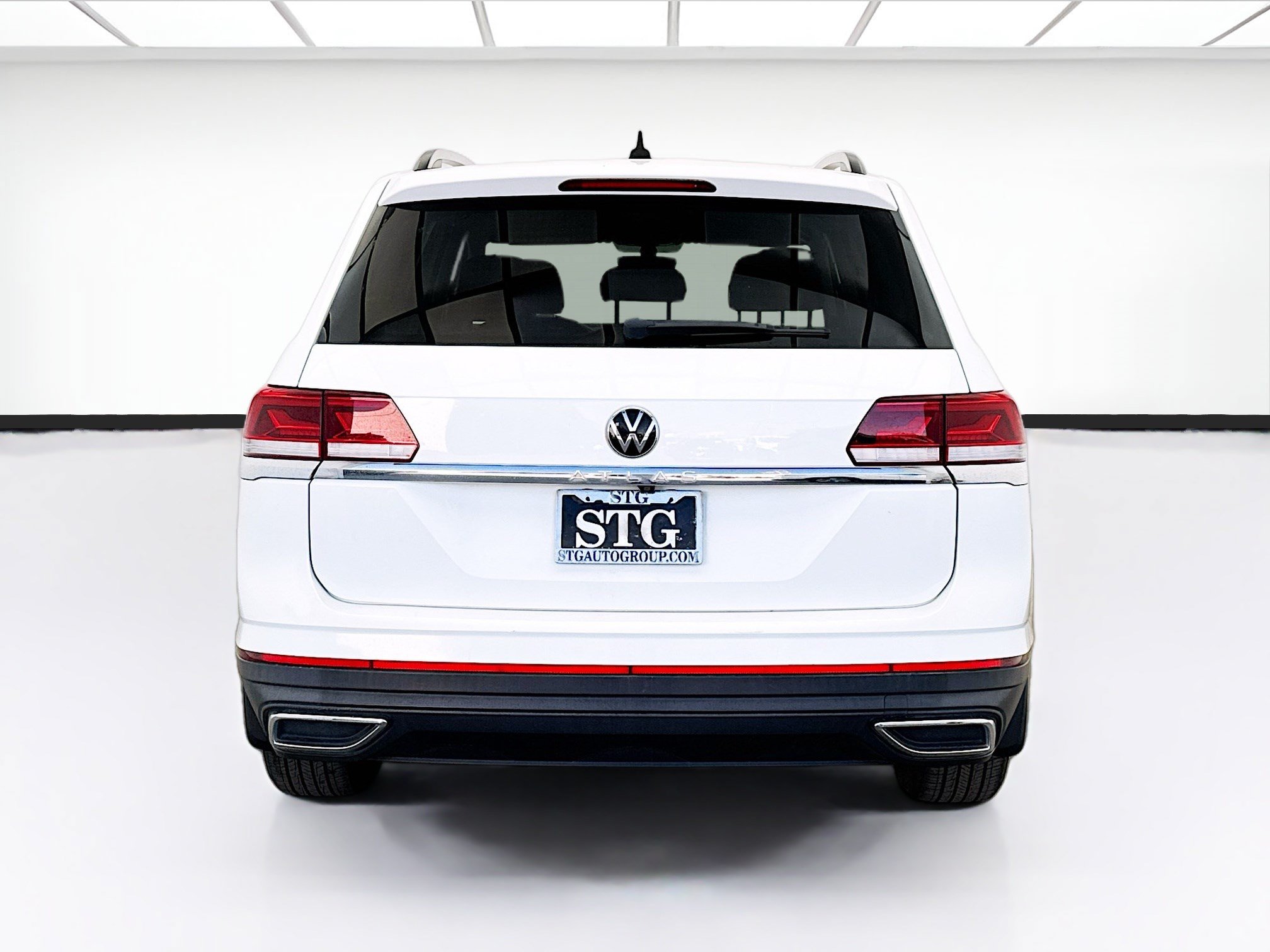 Used 2021 Volkswagen Atlas S FWD image 5