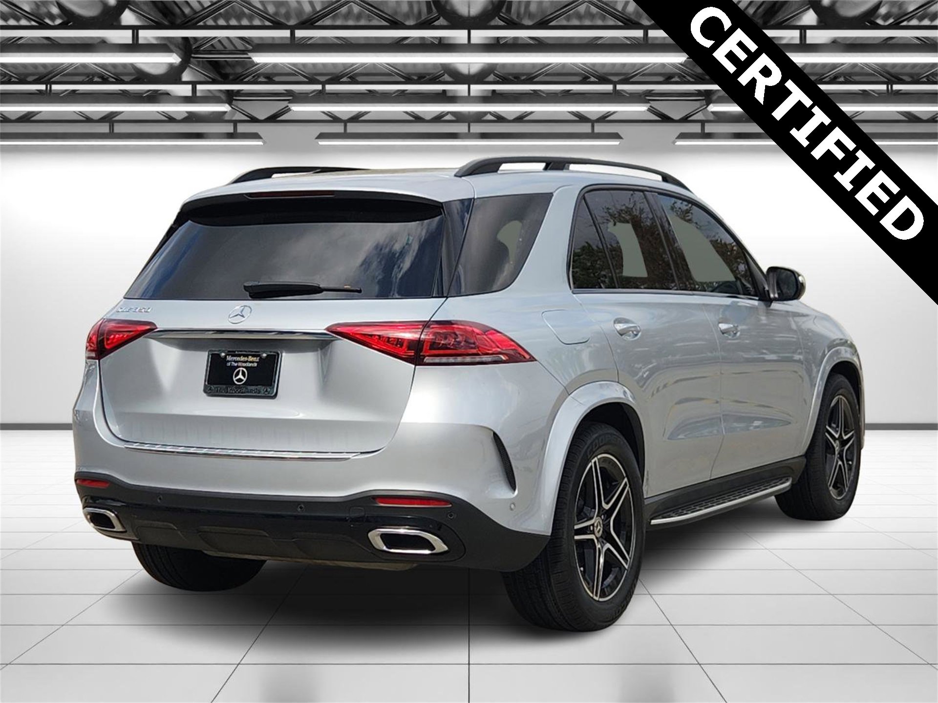 Certified 2022 Mercedes-Benz GLE 350 image 7