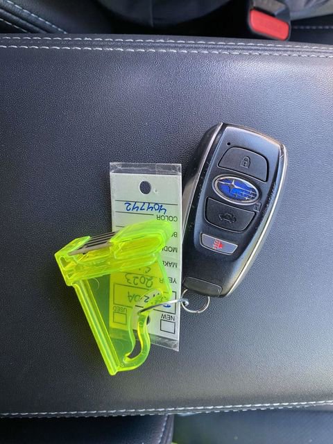 Used 2023 Subaru Ascent Limited image 32